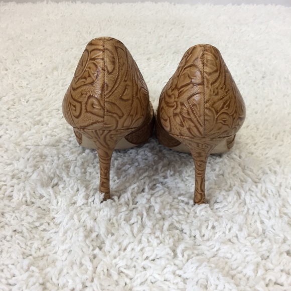 BCBGirls Heels Stilettos Sz 8.5 - Picture 5 of 8